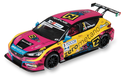 Cupra León Competición - Zero Metano