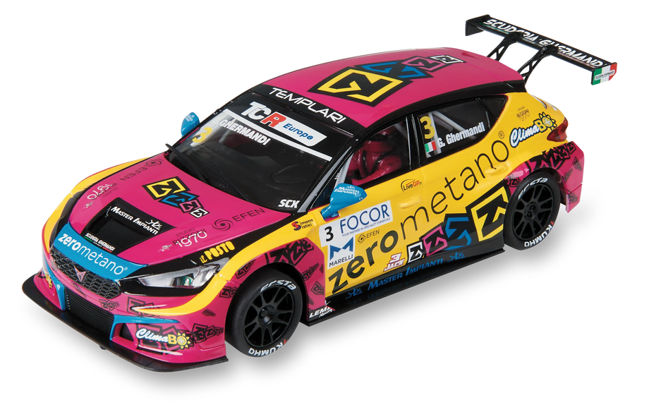 Cupra León Competición - Zero Metano