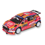 Skoda Fabia WRC2 - Pepe López