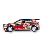 Skoda Fabia WRC2 - Pepe López