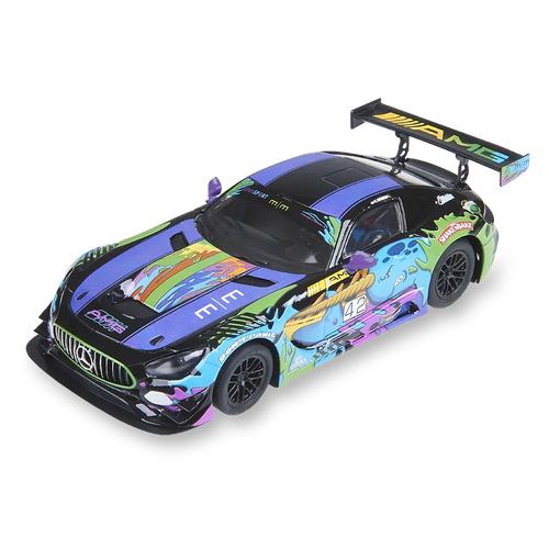 Mercedes AMG GT3 - Makes & Models