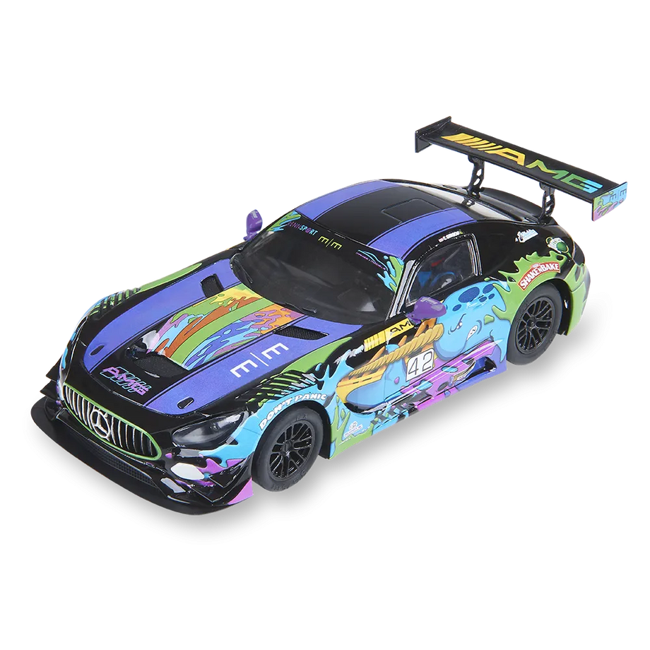 Mercedes AMG GT3 - Makes & Models
