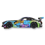 Mercedes AMG GT3 - Makes & Models