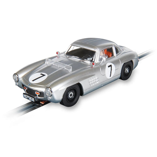 Mercedes-Benz 300 SL Coupé - 24h Le Mans '56