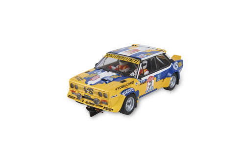 Abarth 131 - M. Alen