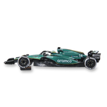 Aston Martin Formula 1 Alonso 2024 slot car