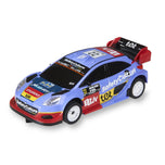 Ford Puma WRC 2025 slot car