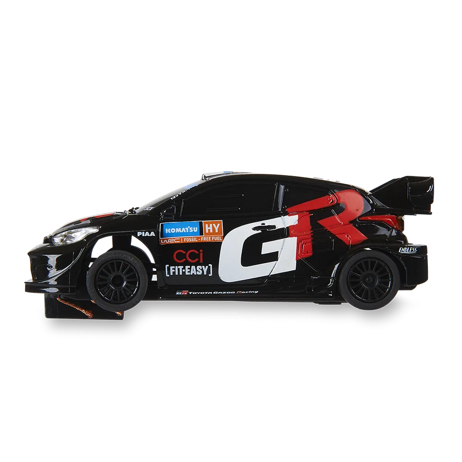 Scalextric Compact Toyota Yaris WRC - GR slot car