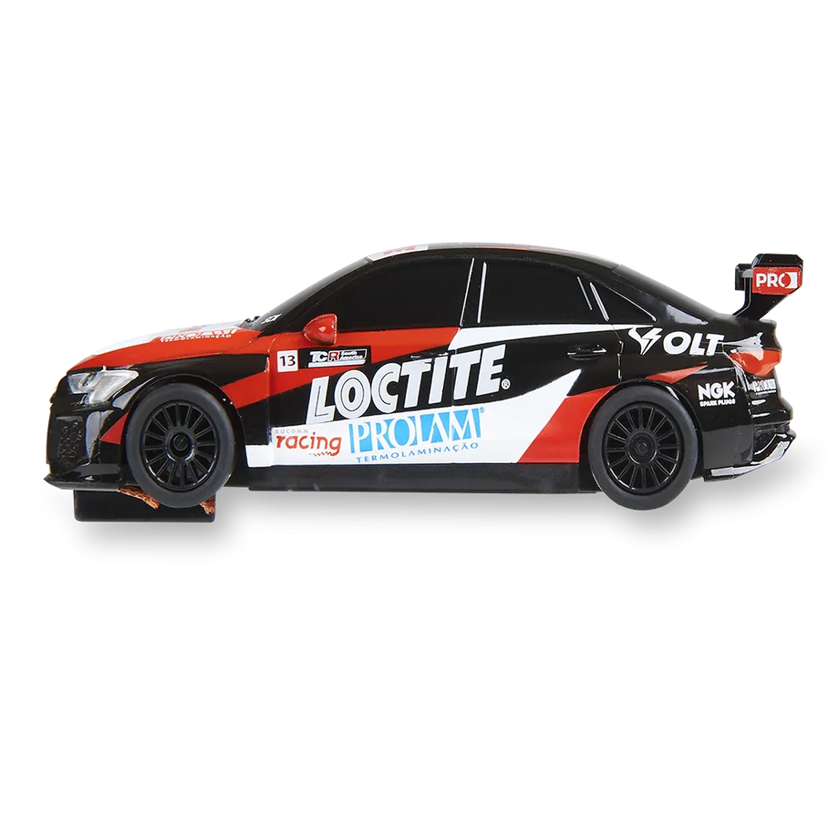 Scalextric Compact Audi RS3 LMS TCR - Coronel Slotcar