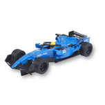 Formula 1 - Blue & White