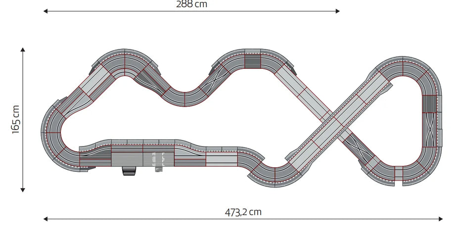 Circuito Advance 1+