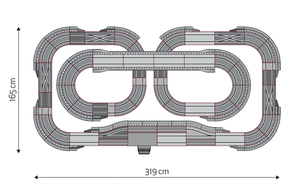 Circuito Advance 2 +
