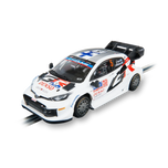 Toyota Yaris WRC S. Pajari Rally Finland 2024 slot car