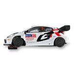 Toyota Yaris WRC S. Pajari Rally Finland 2024 slot car
