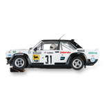 Abarth 131 S. Servià Rallye Monte-Carlo ‘79