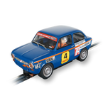 Scalextric SEAT 850 Anton Guasch Arrabassada ‘72 slot car