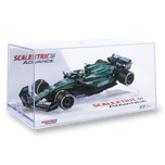 Aston Martin Formula 1 Alonso 2024 slot car