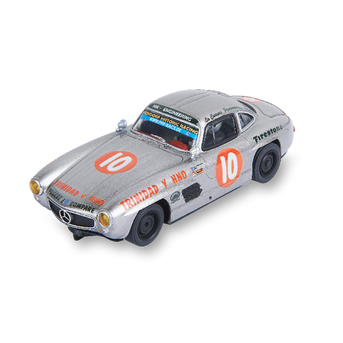 Mercedes-Benz 300 SL Coupé - Panamericana
