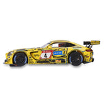 Mercedes AMG GT3 24h Nürburgring 2023 slot car