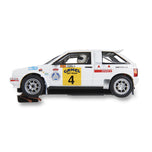 Seat Ibiza Bimotor - J.M. Servià - Pals '86