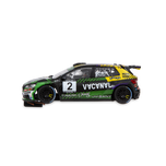 Skoda Fabia RS Rally2 - Nandu Jubany