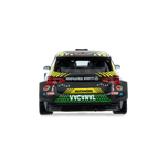 Skoda Fabia RS Rally2 - Nandu Jubany