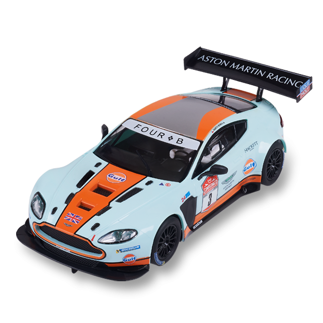 SCX Vantage Gulf