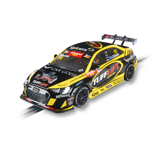 Audi RS3 LMS TCR – Z. Soutar