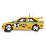 Ford Escort Cosworth - J.M. Ponce - Maspalomas '93