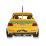 Ford Escort Cosworth - J.M. Ponce - Maspalomas '93