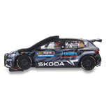 Skoda Fabia RS Rally2 - Greensmith - Kenya '25