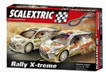 Circuito Analógico Scalextric C2 Rally X-Treme