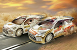 Circuito Analógico Scalextric C2 Rally X-Treme