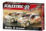 Circuito Analógico Scalextric C2 Rally X-Treme