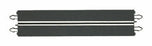 Trilho único reto de 360 mm (4 unidades) Scalextric Universal