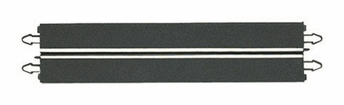 Trilho único reto de 360 mm (4 unidades) Scalextric Universal