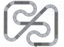 Pack de extensão Pista de Scalextric Universal C3A