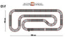 Pack de Ampliacion Circuito de Scalextric Universal C1F