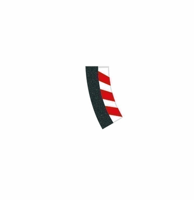 Borda interna curva 2/30 ° 6ud Carrera 132-124