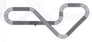 Scalextric Universal C2B Erweiterungspack für Rennbahn