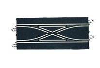 Trilha de mudança de faixa (1) Scalextric WOS