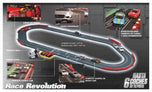 Circuito de Revolução de Corrida Scalextric WOS