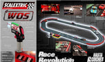Circuito de Revolução de Corrida Scalextric WOS