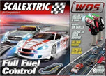 Circuito de controle total de combustível Scalextric WOS
