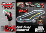 Circuito de controle total de combustível Scalextric WOS