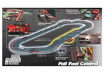 Circuito de controle total de combustível Scalextric WOS