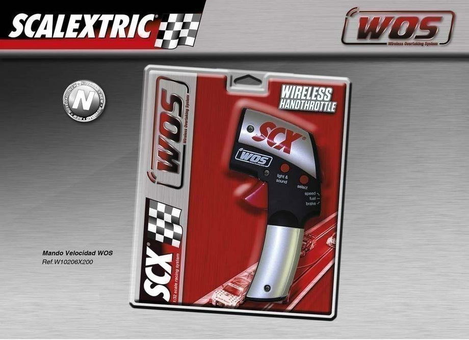 Wireless Controller Scalextric WOS