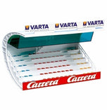 Carrera 132-124 arquibancada de decoração