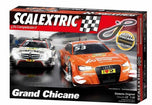 Circuito analógico Scalextric Grand Chicane C2