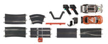 Circuito analógico Scalextric Grand Chicane C2
